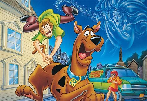 free scooby doo movies